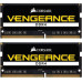 Corsair Vengeance, SODIMM, DDR4, 32 GB, 3200 MHz, CL22 (CMSX32GX4M2A3200C22)