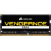Corsair Vengeance, SODIMM, DDR4, 32 GB, 3200 MHz, CL22 (CMSX32GX4M2A3200C22)