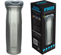 Noveen bottle Thermal NOVEEN TB902 Strong Steel Silver 630 ml Noveen bottle Thermal NOVEEN TB902 Strong Steel Silver 630 ml