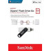 Pendrive SanDisk iXpand Go, 64 GB  (SDIX60N-064G-GN6NN)