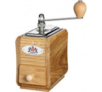 Zassenhaus Młynek Zassenhaus Santiago do kawy, 9 x 14 x 20 cm, 30 g, drewno dębowe