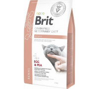 Brit Grain-free Veterinary Diet Renal - sucha karma dla kotów upośledzoną funkcją nerek 5 kg