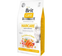 VAFO PRAHS BRIT CARE CAT HAIRCARE 7KG HEALTHY & SHINY COAT GF