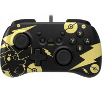 Pad Hori Horipad Mini Pikachu Black & Gold (NSW-289U)