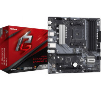 AMD A520 ASRock A520M PHANTOM GAMING 4