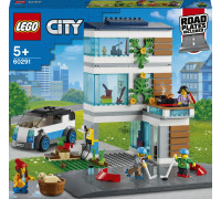 LEGO City Dom rodzinny (60291)