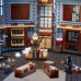 LEGO Harry Potter Chwile z Hogwartu: zajęcia z zaklęć i uroków (76385)