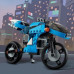 LEGO Creator Supermotocykl (31114)