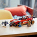 LEGO Ninjago Ninjaścigacz X-1 (71737)