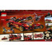 LEGO Ninjago Ninjaścigacz X-1 (71737)