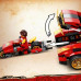 LEGO Ninjago Ninjaścigacz X-1 (71737)