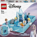 LEGO Disney Książka z przygodami Elsy i Nokka (43189)