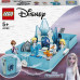 LEGO Disney Książka z przygodami Elsy i Nokka (43189)