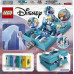 LEGO Disney Książka z przygodami Elsy i Nokka (43189)