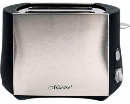 Maestro MAESTRO MR-704 czarno-srebrny