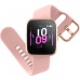 Smartwatch Forever ForeVigo 2 SW-310 Różowe gold  (SW-310_RG)