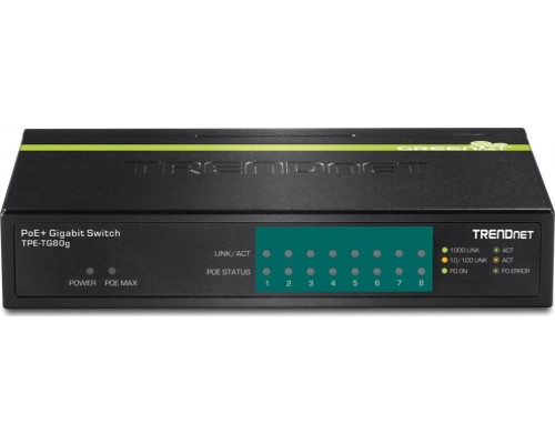 Switch TRENDnet TPE-TG80G