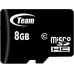 SD  TeamGroup MicroSDHC 8 GB Class 10  (TUSDH8GCL1003)