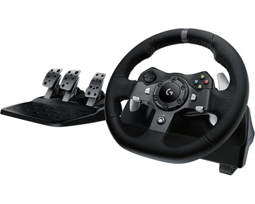 Logitech G920 Driving Force (941-000123) + Shifter G29, G920 Driving Force (941-000130)