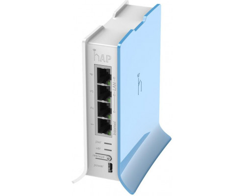 MikroTik hAP lite (RB941-2nD-TC)