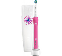 Brush Oral-B Pro 2500 CrossAction Pink