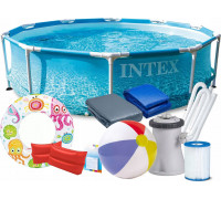 Intex Swimming pool rack 305cm 12w1 (28208)