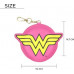 Babaco Brelok Wonder Woman 2200mAh Różowo-żółty