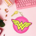 Babaco Brelok Wonder Woman 2200mAh Różowo-żółty