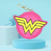 Babaco Brelok Wonder Woman 2200mAh Różowo-żółty
