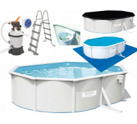 Bestway Swimming pool rack Hydrium 500x360cm 10w1 (56586)