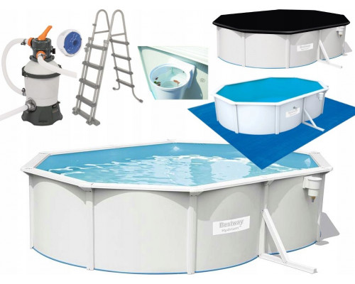 Bestway Swimming pool rack Hydrium 500x360cm 10w1 (56586)