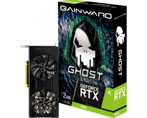 *RTX3060 Gainward GeForce RTX 3060 Ghost 12GB GDDR6 (471056224-2430)