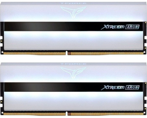 TeamGroup XTREEM ARGB, DDR4, 16 GB, 3600MHz, CL18 (TF13D416G3600HC18JDC01)