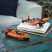LEGO Technic Poduszkowiec ratowniczy (42120)