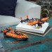 LEGO Technic Poduszkowiec ratowniczy (42120)
