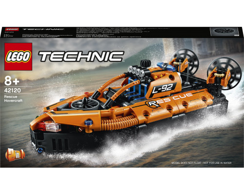 LEGO Technic Poduszkowiec ratowniczy (42120)