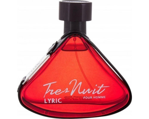 Armaf Tres Nuit Lyric EDP 100 ml