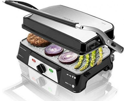 Cecotec Rock'nGrill 1500 Take&Clean