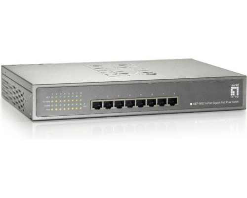 Switch LevelOne GEP-0822