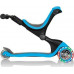Globber GO-UP Deluxe Lights Blue (646-101)