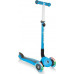 Globber GO-UP Deluxe Lights Blue (646-101)