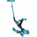 Globber GO-UP Deluxe Lights Blue (646-101)
