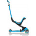 Globber GO-UP Deluxe Lights Blue (646-101)
