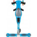 Globber GO-UP Deluxe Lights Blue (646-101)
