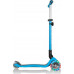 Globber GO-UP Deluxe Lights Blue (646-101)
