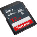 SD  SanDisk Ultra SDHC 32 GB Class 10 UHS-I/U1  (SDSDUNR-032G-GN3IN)