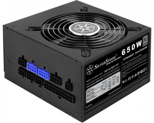 SilverStone Strider Platinum 650W (SST-ST65F-PT)