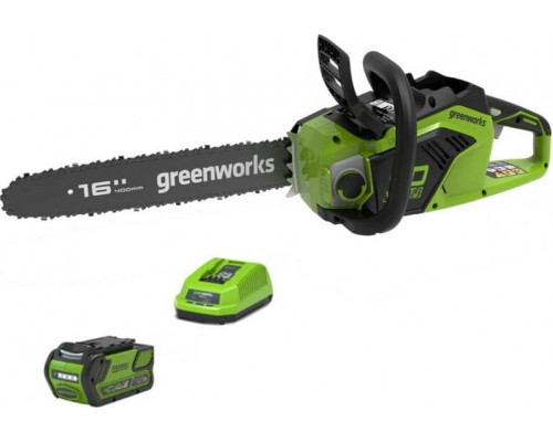 Greenworks GD40CS18K4 40 V 40 cm