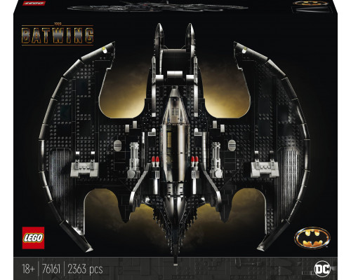 LEGO DC Batwing z 1989 roku (76161)