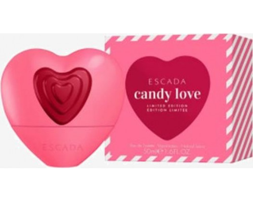 Escada Escada Candy Love Eau De Toilette Spray 100ml